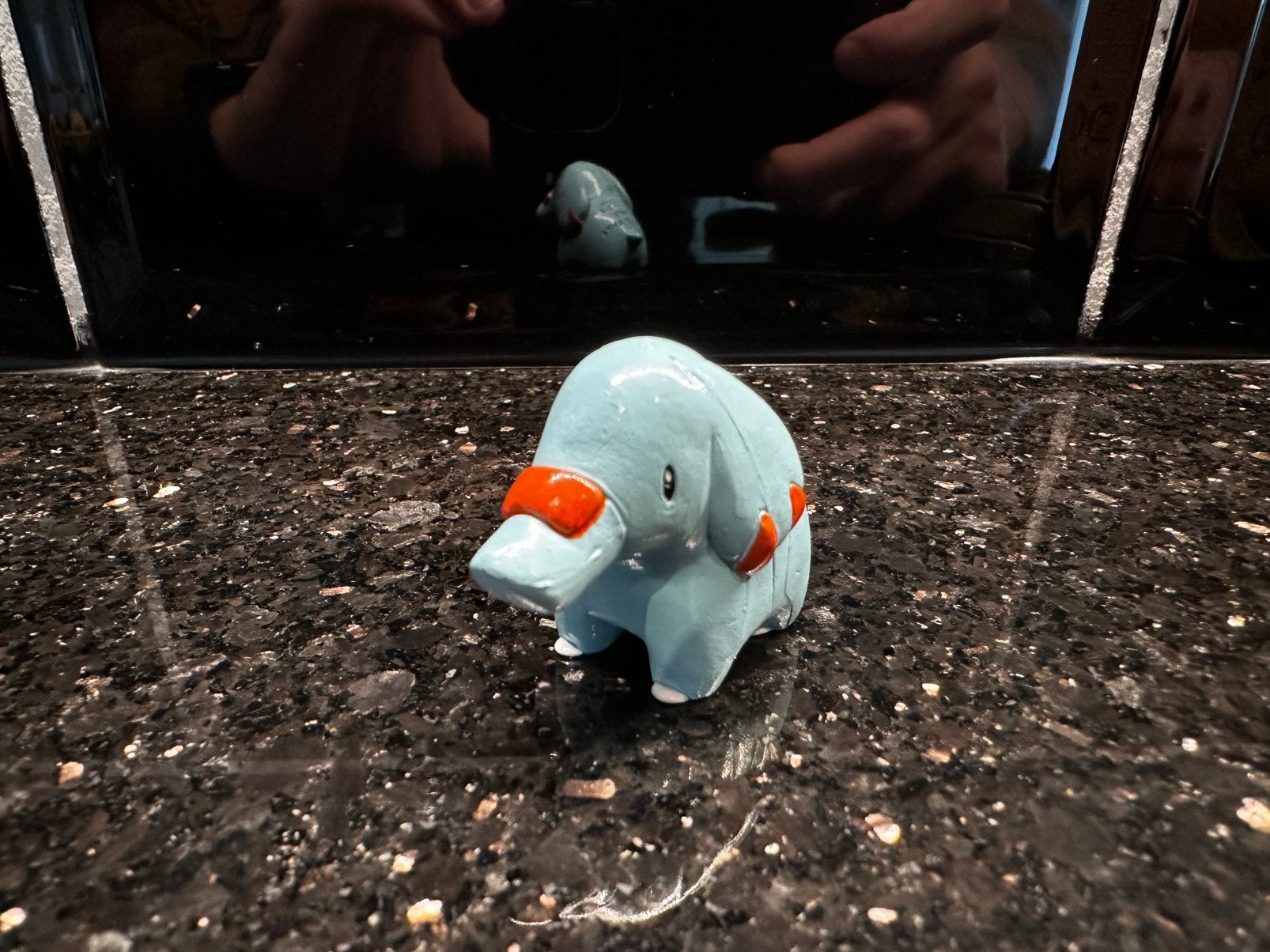 Phanpy Pokemon Tomy, Enlèvement ou Envoi, Comme neuf