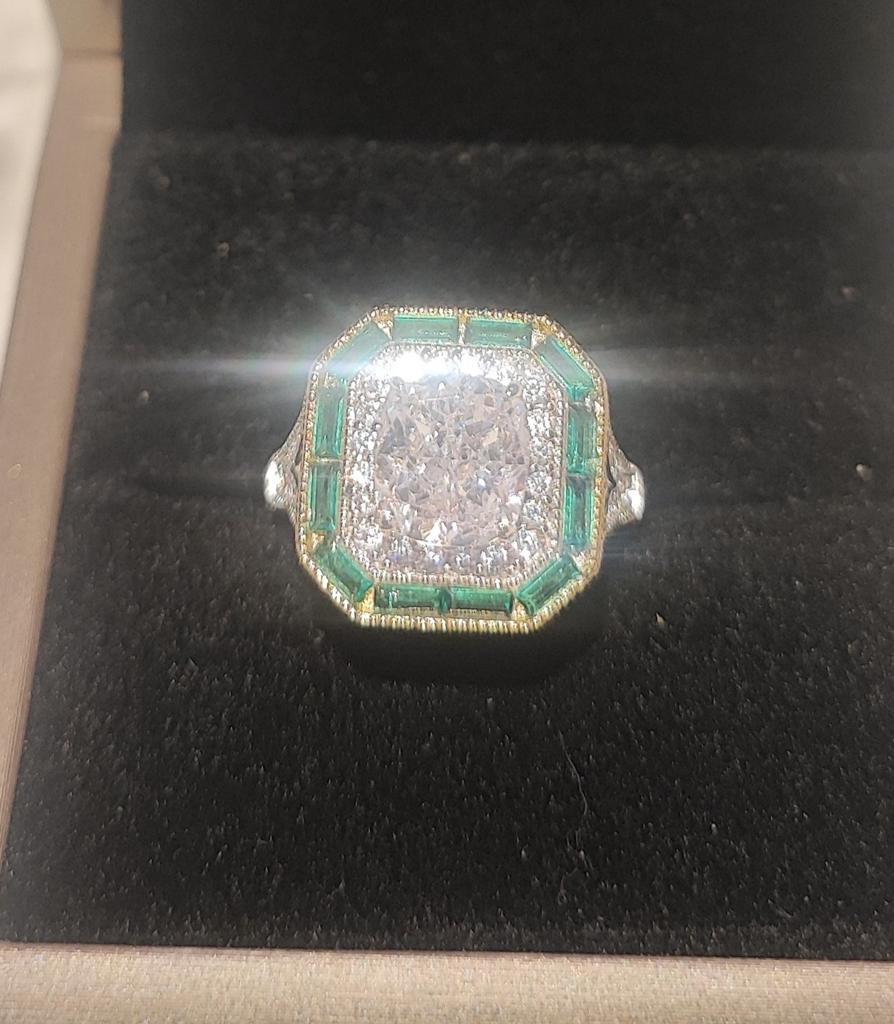 Nouvelle bague Joshiny., Bijoux, Sacs & Beauté, Neuf, Enlèvement, Femme, Argent