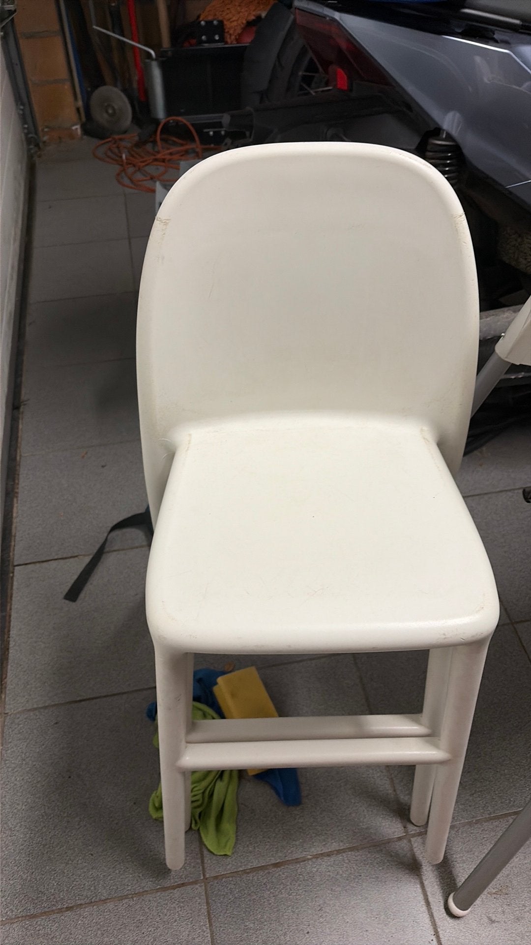 Ikea kinderstoel 2stuks, Huis en Inrichting, Ophalen, Zo goed als nieuw