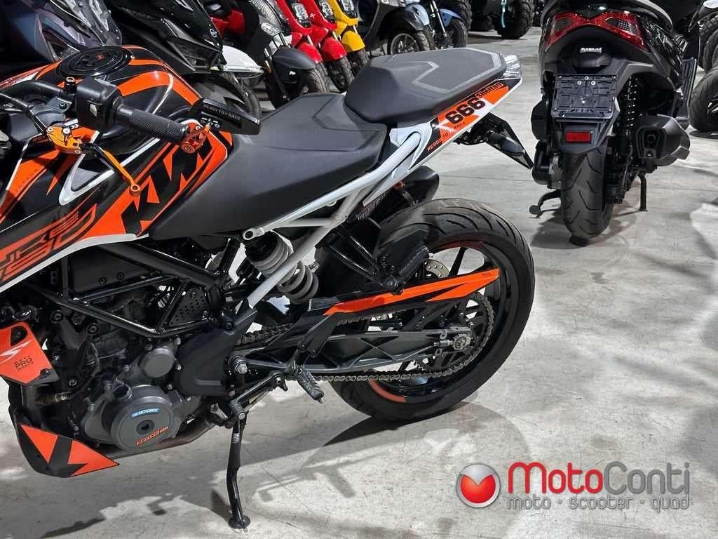 KTM Duke 2024 [125,05 km], 390 cc, Occasion, Bedrijf, Overig
