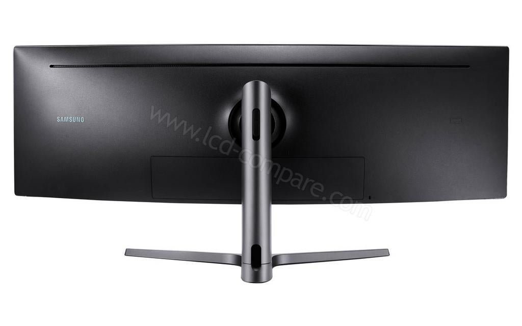 Samsung 49 inch gebogen scherm, Ophalen of Verzenden