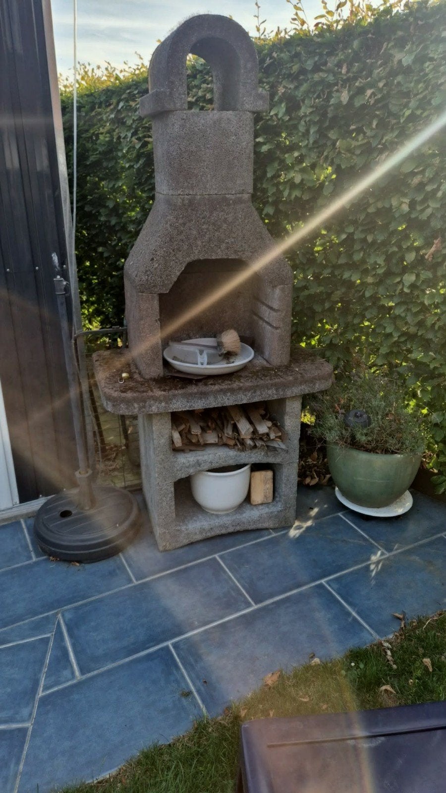 Bbq te koop, Tuin en Terras, Ophalen