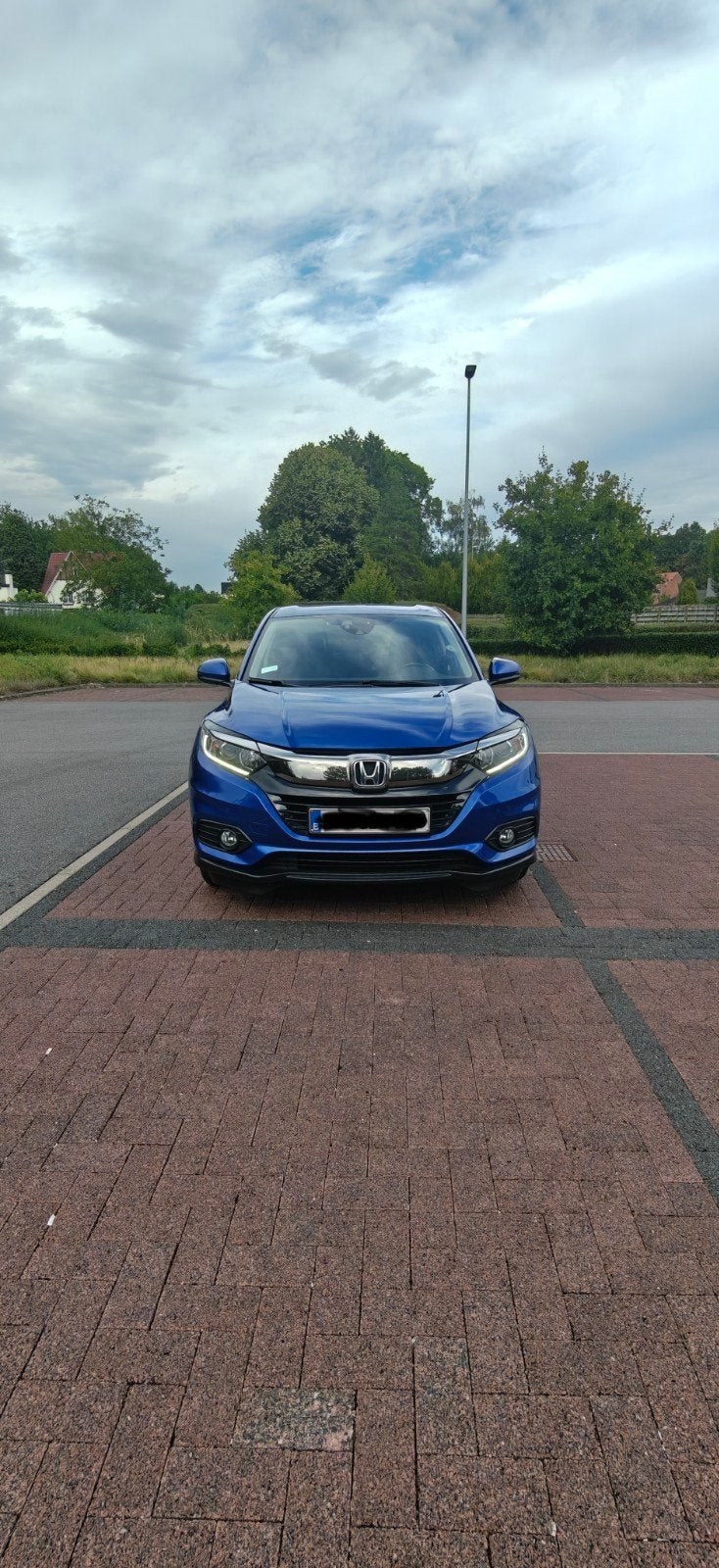 Honda HR-V, Auto's, Voorwielaandrijving, Stof, Euro 6, HR-V