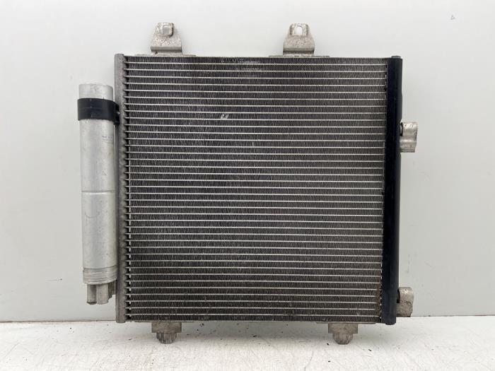 Airco Radiateur van een Peugeot 107, Gebruikt, -, -, Ophalen of Verzenden