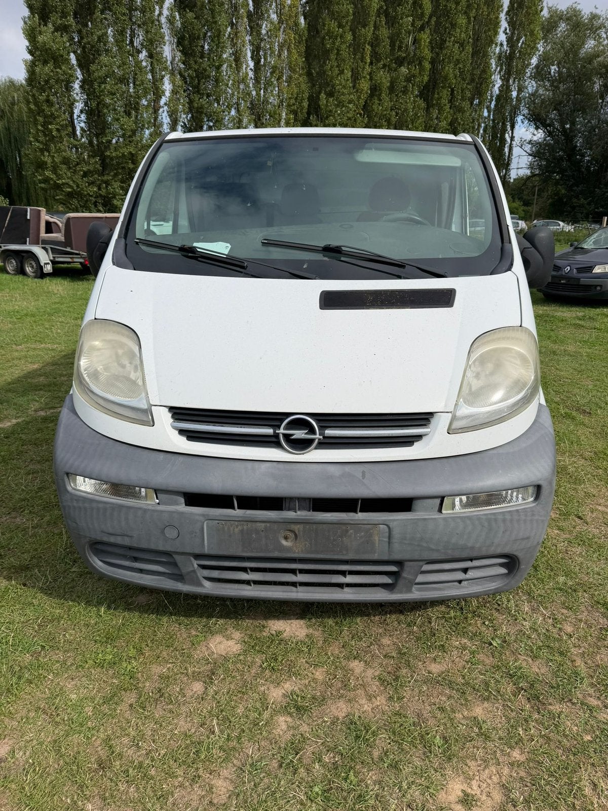 Opel vivaro 1.9 cdti, Particulier, Achat, Opel
