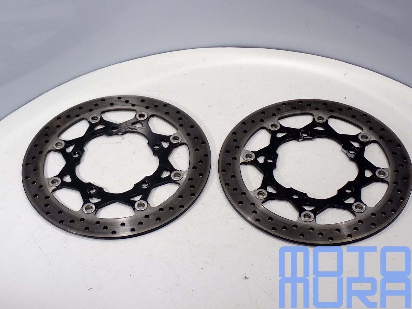Remschijven voor de Suzuki GSR 600 2006 - 2010 GSR600 voorre, Gebruikt, -, -, Ophalen of Verzenden