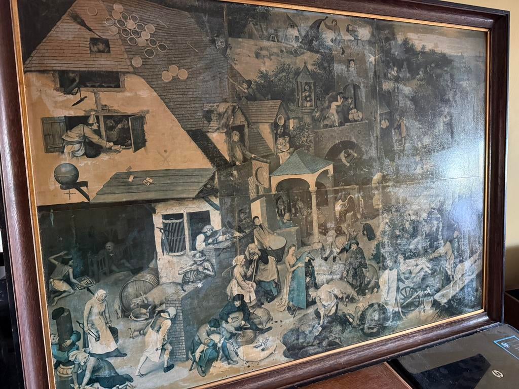 Breughel, Ophalen of Verzenden