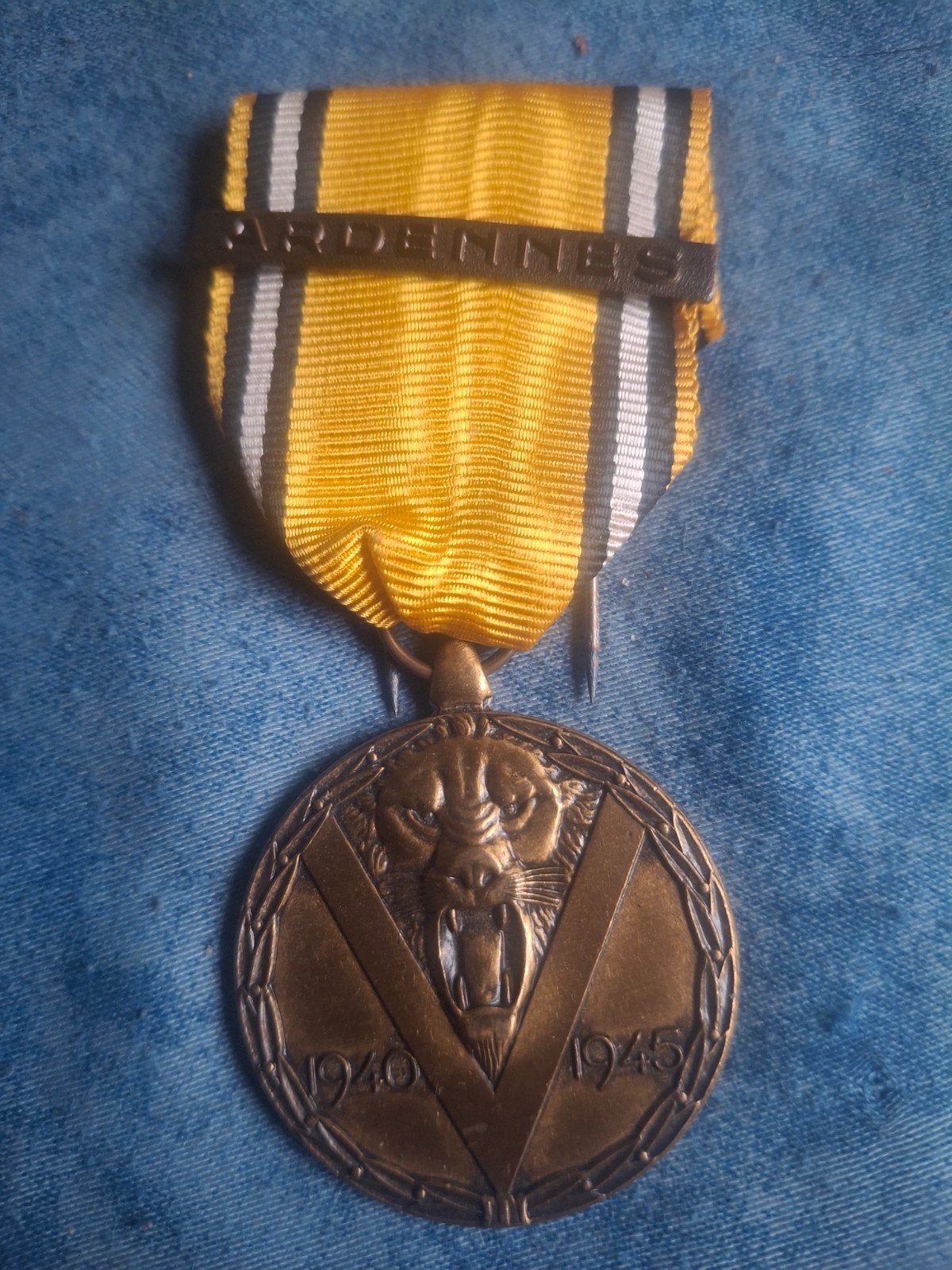 médaille, Collections, Objets militaires | Général, Enlèvement ou Envoi