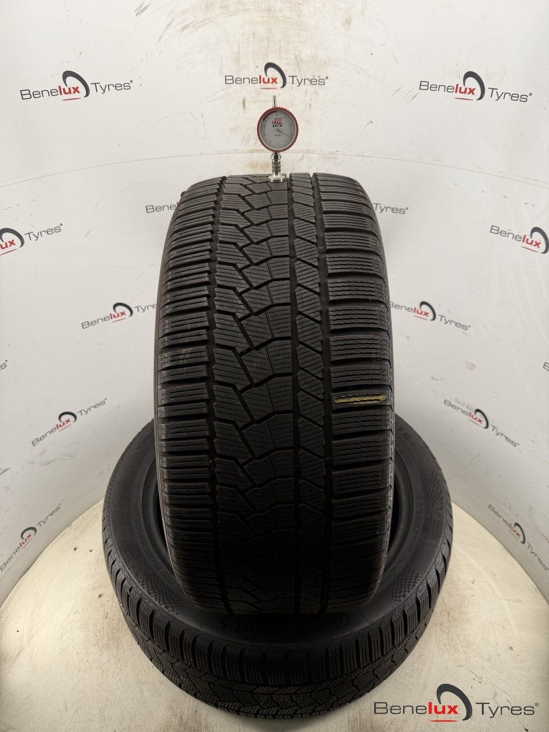 m+s 295/40R21 Mercedes G-klasse GLS Volvo EX90 Porsche Macan, Auto-onderdelen, Gebruikt, 295 mm, -, -