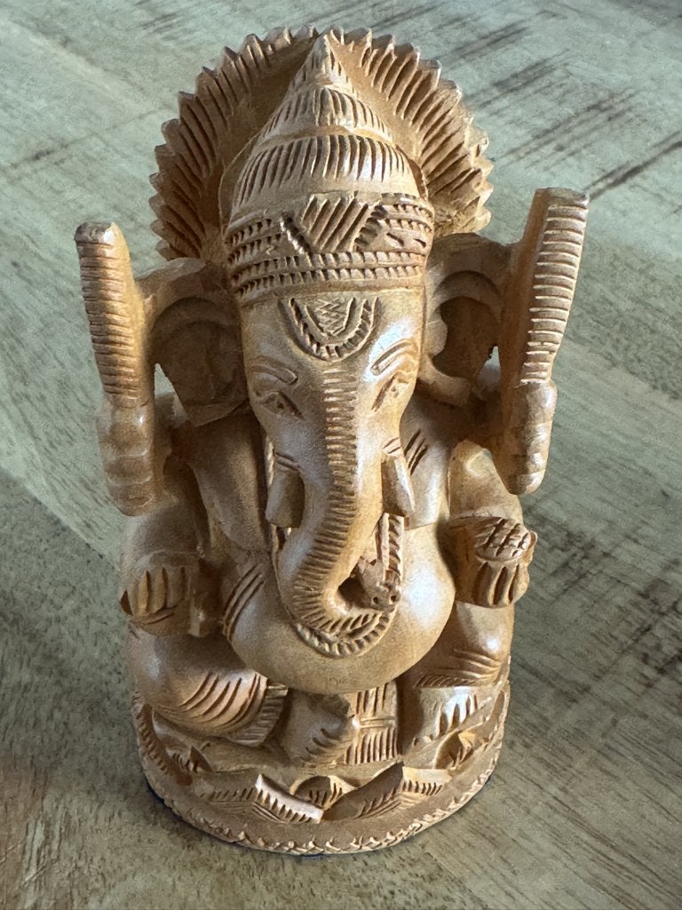 BEELD OLIFANT, Verzamelen, Ophalen