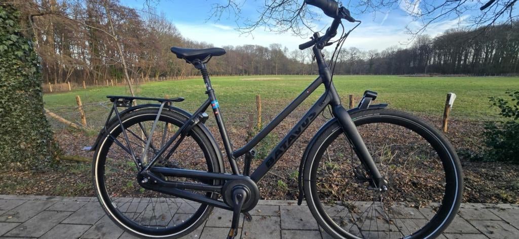 Batavus dinsdag, Fietsen en Brommers, Ophalen, Batavus