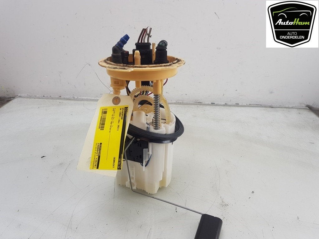 POMPE CARBURANT ELECTRIQUE Caddy Cargo V (SBA / SBH), Dhr. J. Ham, Volkswagen, Administratie@autoham.nl, Utilisé
