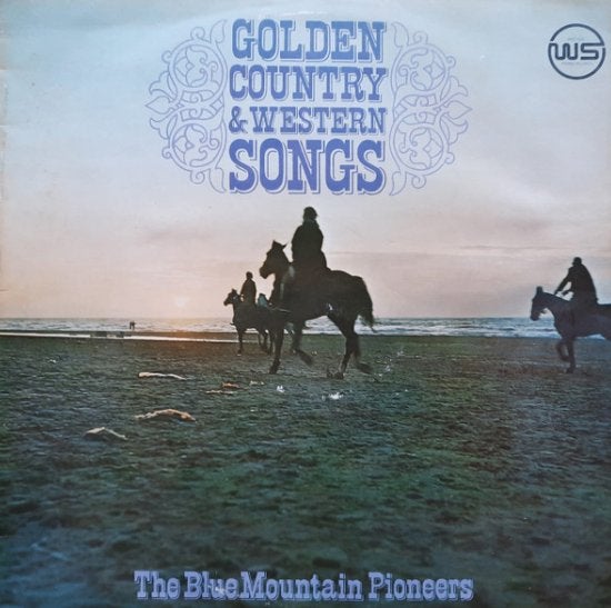 LP Golden Country & Western Songs, Enlèvement ou Envoi, Comme neuf, Housse de protection extérieure, Country