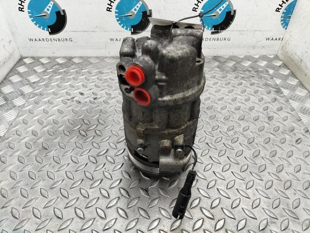BMW 3 SERIES 318Ci Executive  AIRCO COMPRESSOR / AIRCOPOMP 2, Auto-onderdelen, Airco en Verwarming, Gebruikt, ARN erkend, Stiba lid