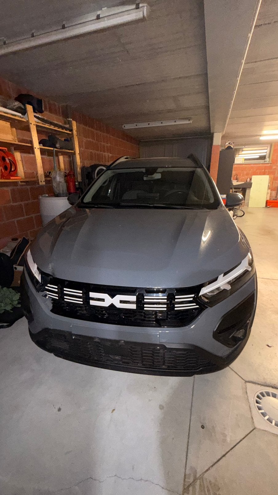 Dacia Jogger, Enlèvement, Utilisé, Dacia