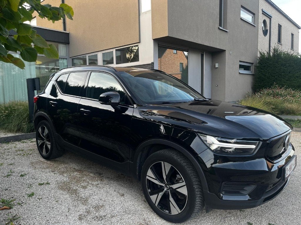 Volvo XC40 Recharge (électrique), Achat, 750 kg, 170 kW, 5 portes