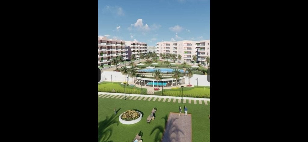Prachtige luxe appartementen el raso in guardamar alicante, Dorp, Spanje, 3 kamers, Appartement
