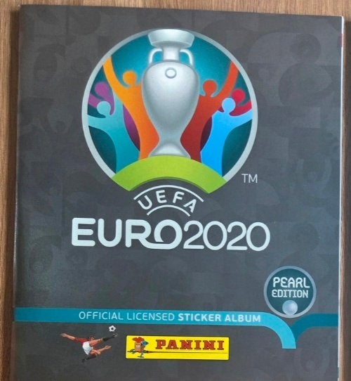 Album Panini vide Euro 2020 Suisse, Hobby & Loisirs créatifs, Enlèvement ou Envoi, Comme neuf, Autocollant