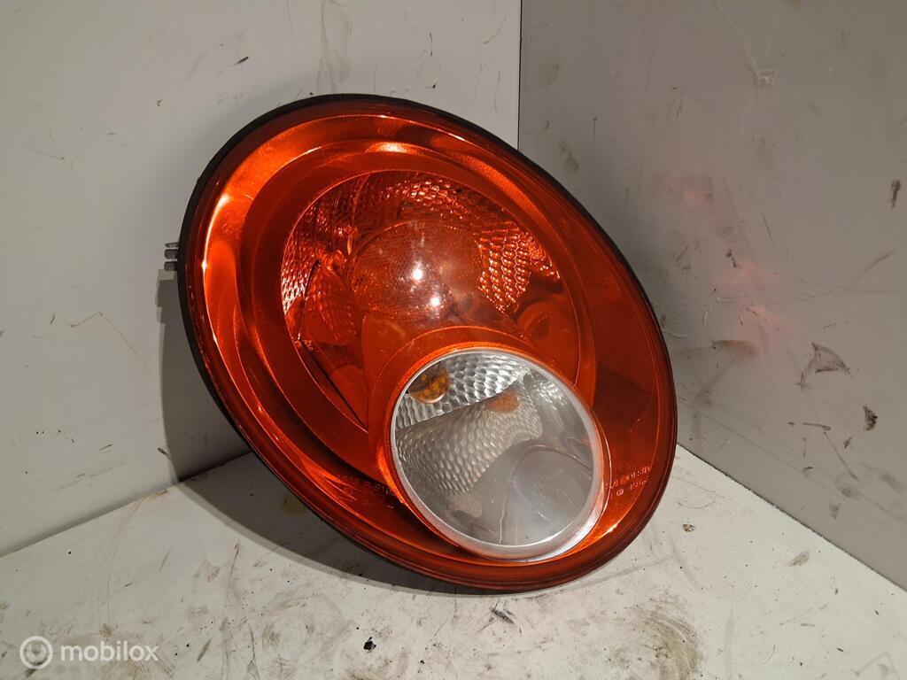 Achterlicht LA Vw New Beetle 1.6 ('98-'10) 1C0945095N, Auto-onderdelen, Verlichting, Gebruikt, Volkswagen, Ophalen of Verzenden