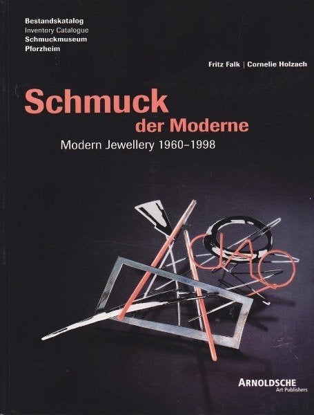 Falk - Schmuck der Moderne - Modern Jewellery 1960-1998, Enlèvement, Neuf, Autres sujets/thèmes