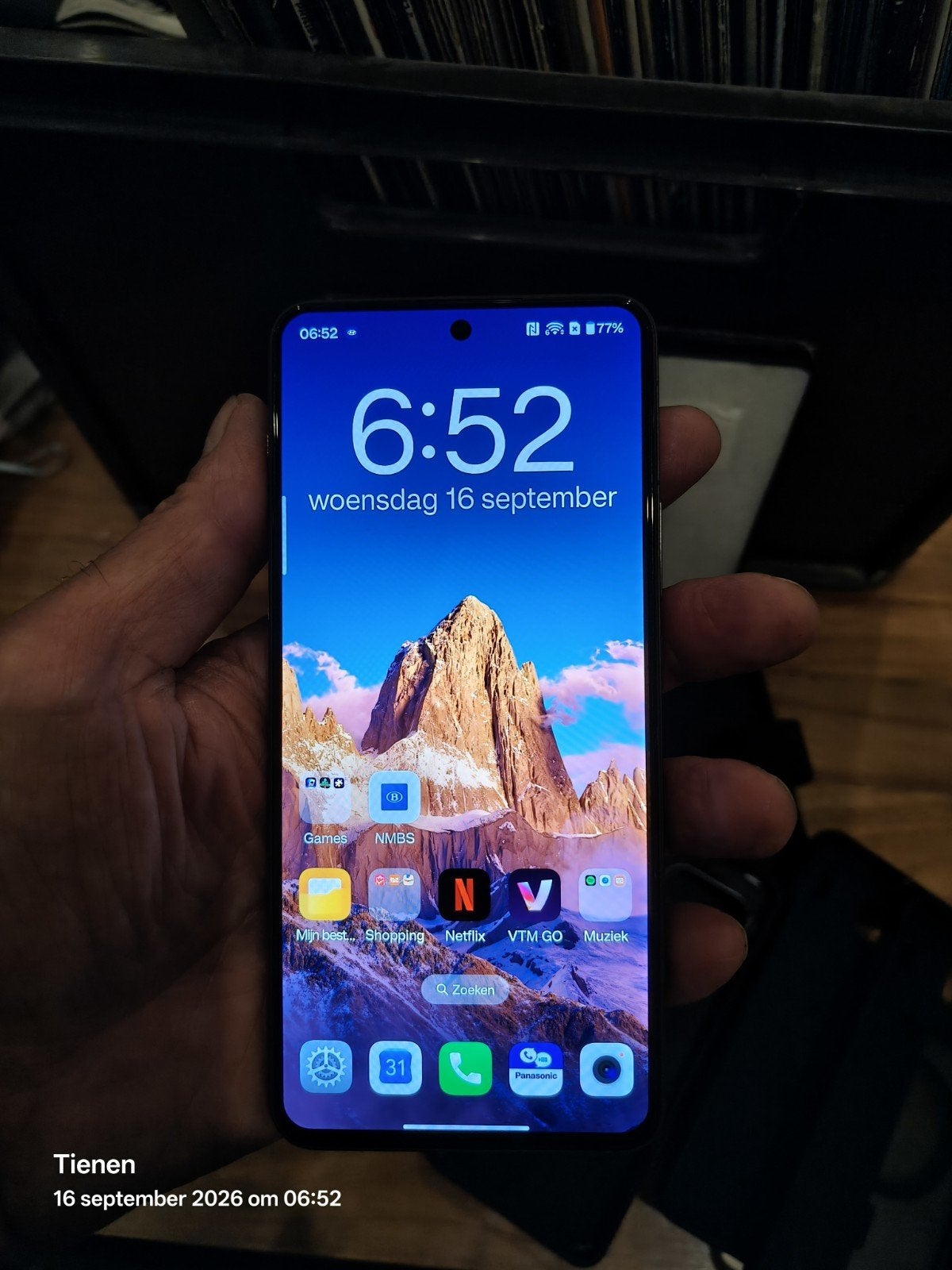 Oneplus Nord 4, Télécoms, Enlèvement