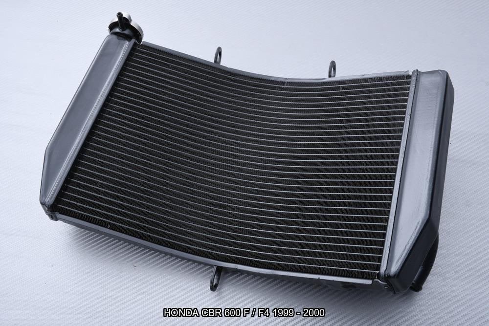 Radiator koeler AVDB voor HONDA CBR 600 F F4 1999 - 2000, Ophalen of Verzenden, Nieuw
