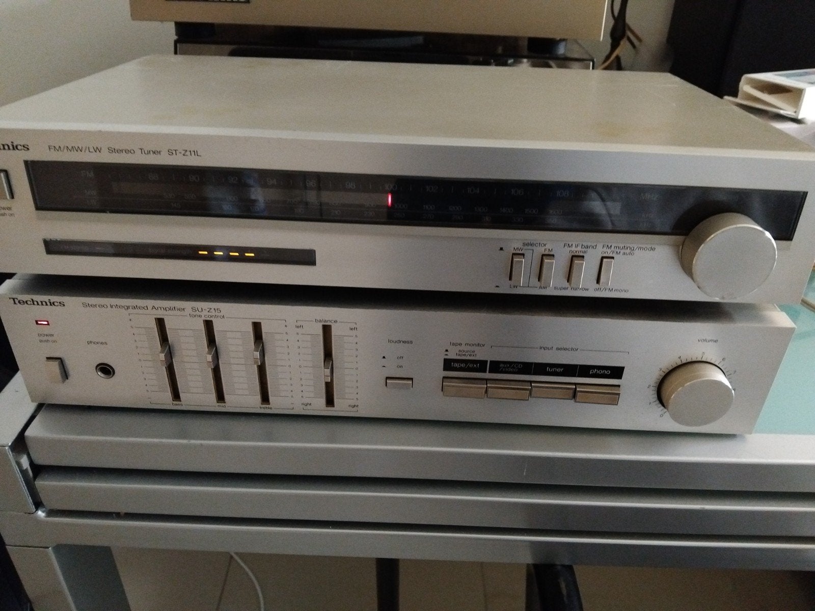 technics, Enlèvement