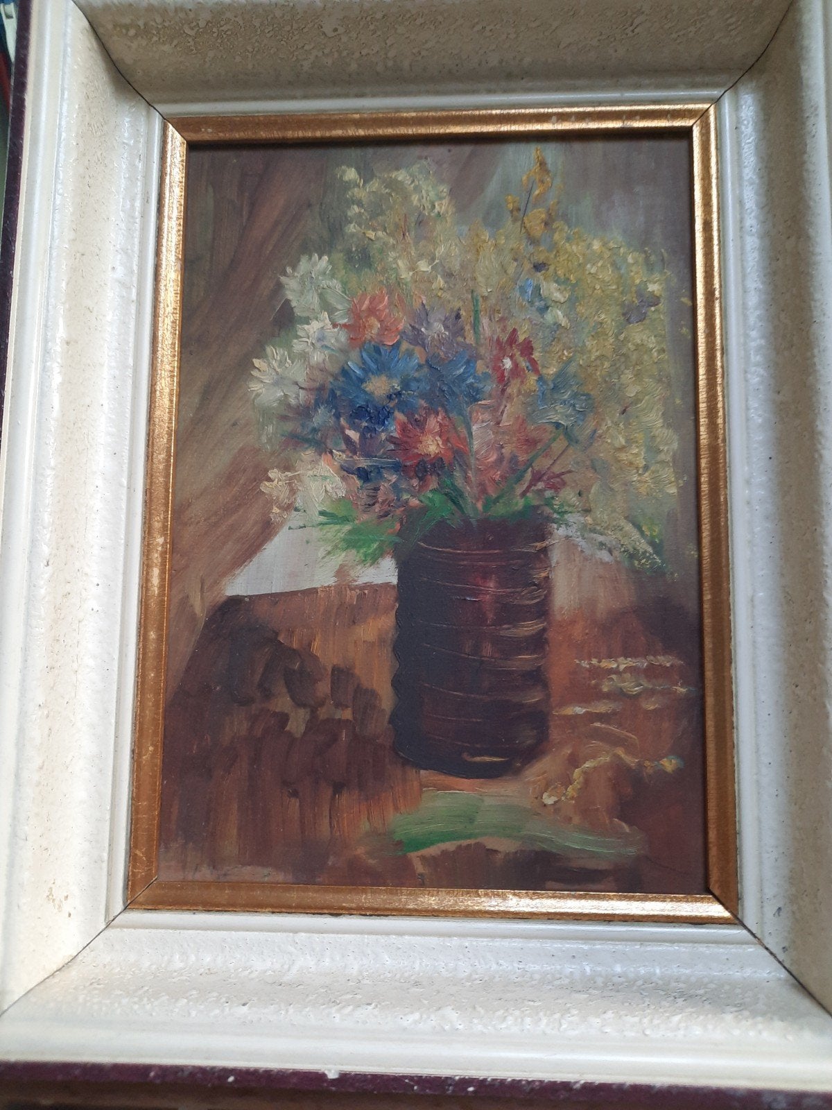 stilleven bloemen, Ophalen of Verzenden, Bloemen