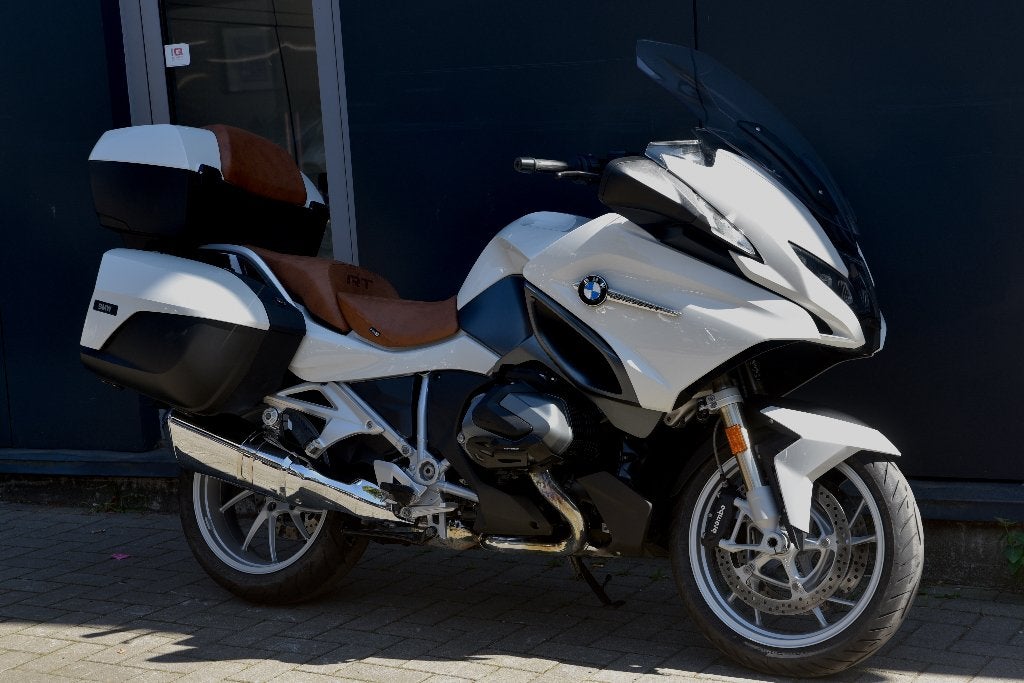 BMW R1250RT (TVAC) ***MOTOVERTE.BE***, Tourisme, Entreprise, Occasion, 1250 cm³