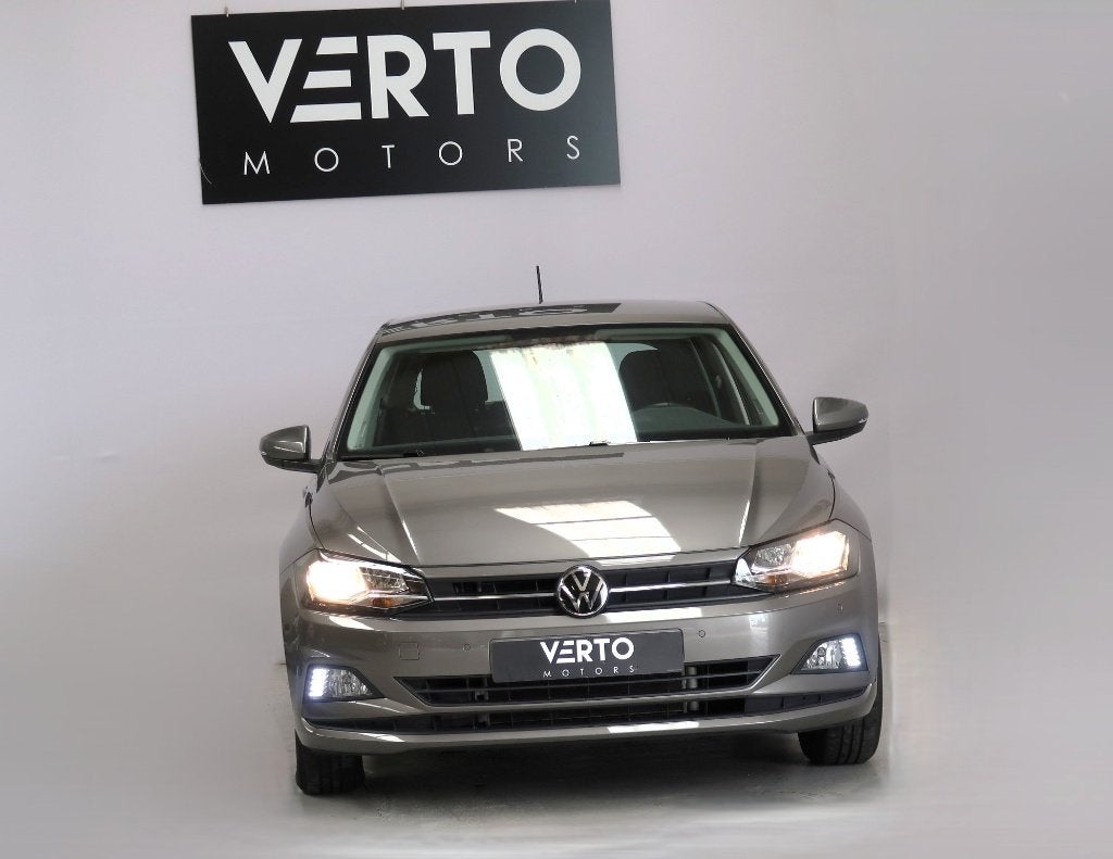 Volkswagen Polo TSI, 121 g/km, Argent ou Gris, Achat, Euro 6