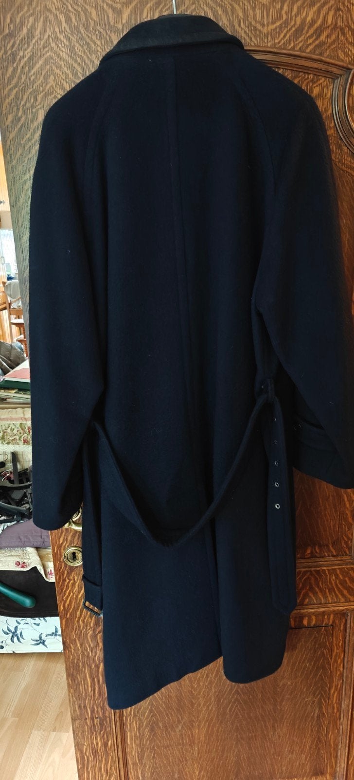 Yves Saint Laurent - vintage manteau d'hiver, Enlèvement