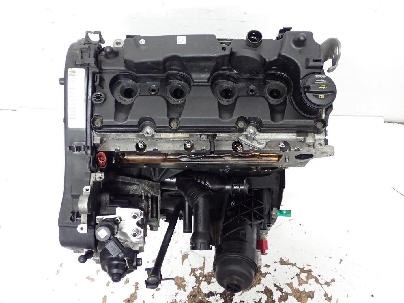 Moteur DETB Nu A4 Q5 AUDI, Verzenden, Gebruikt, Overige automerken