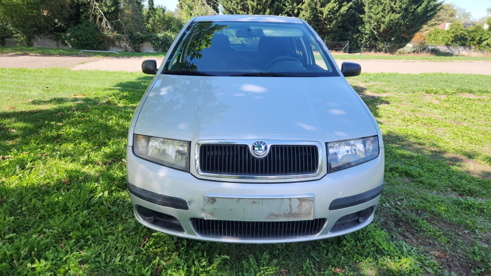 skoda Fabia 12i zone lez ok ///contrôle technic ok

Zone le, Achat, ABS, 5 portes, Particulier