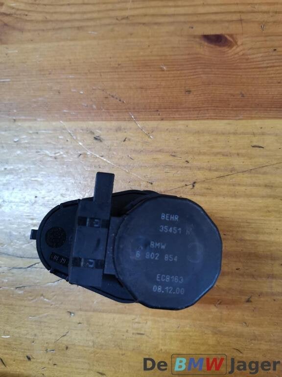Stelaandrijving BMW E46 E83 64116902854, Enlèvement ou Envoi, Utilisé, BMW, BMW