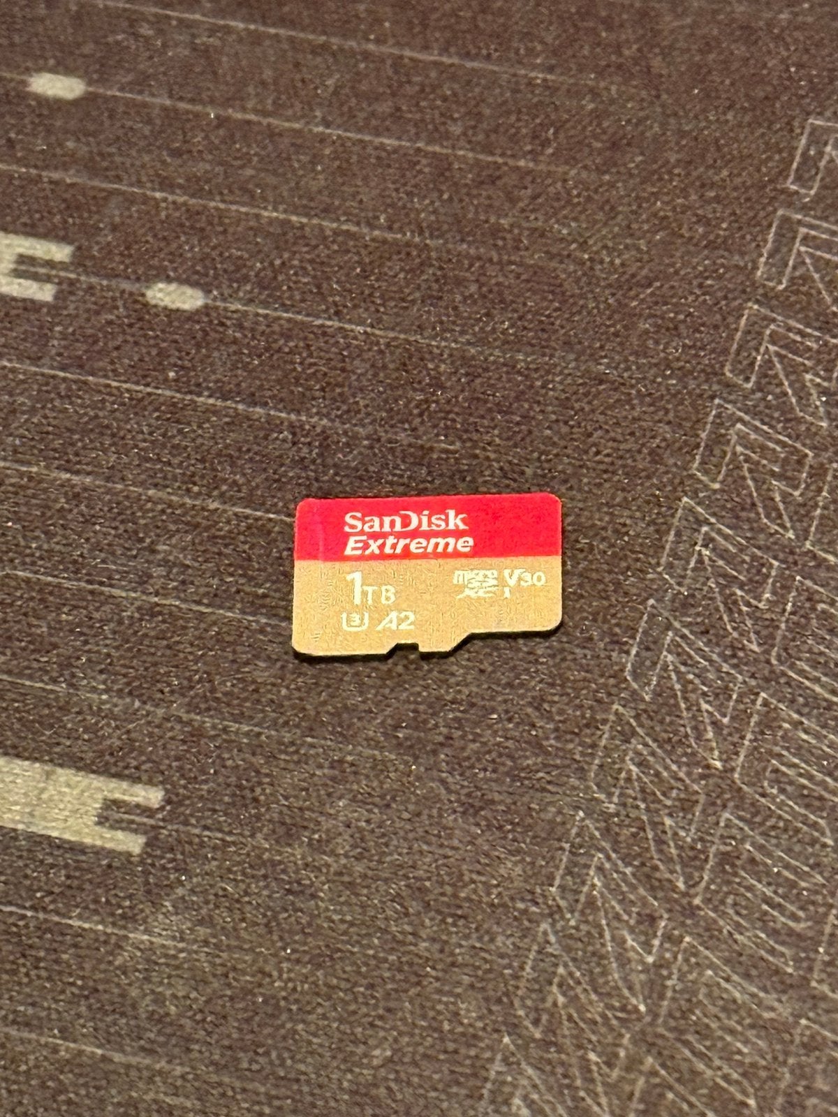 SanDisk 1To Extreme microSDXC, Ophalen, 1 TB of meer, Fotocamera, MicroSDXC