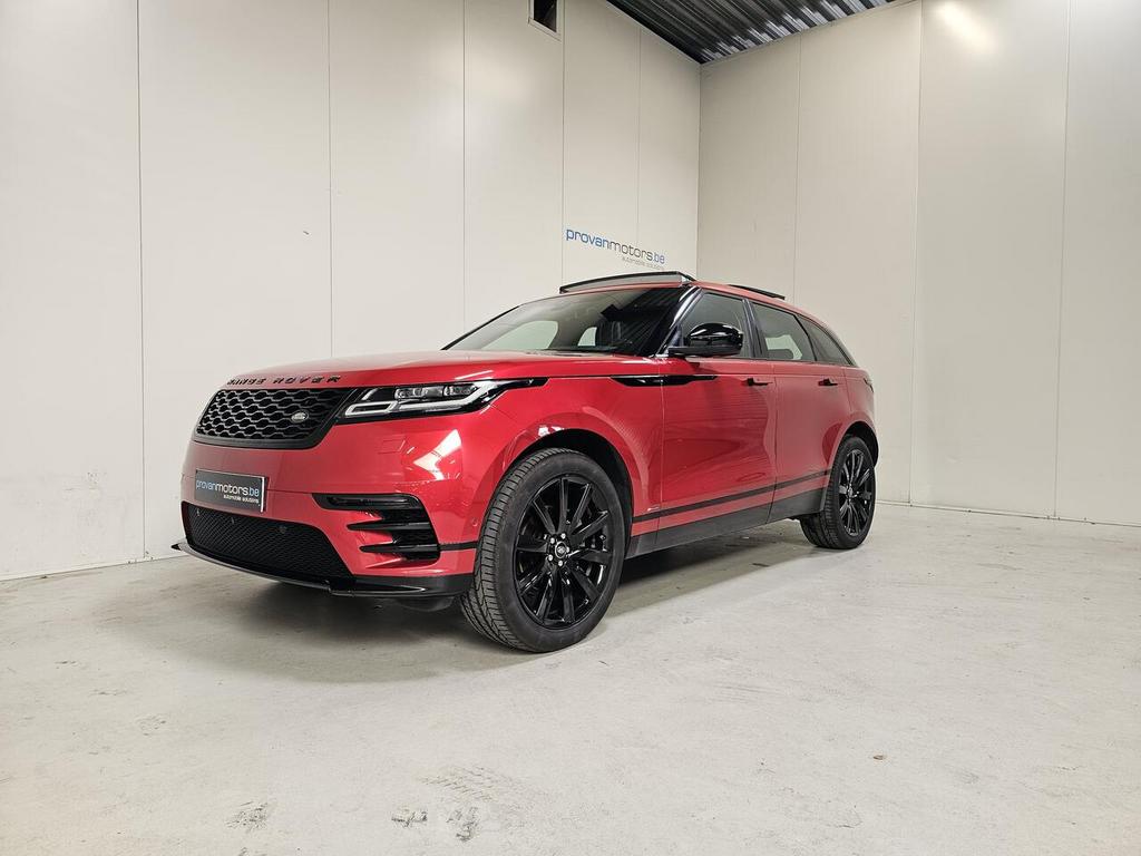 Land Rover Range Rover Velar 2.0 P250 SE Benzine - R-Dynami, Achat, Euro 6, 0 kg, Range Rover Velar