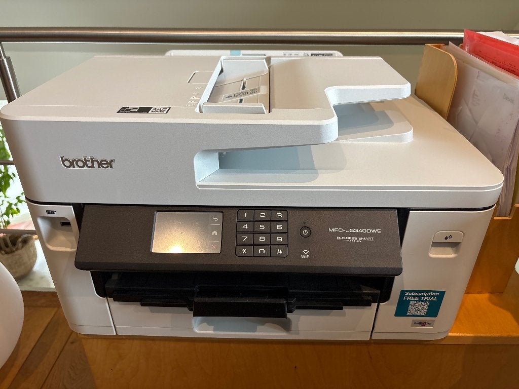 printer, Computers en Software, Printers, Ophalen, Inkjetprinter, All-in-one, Draadloos