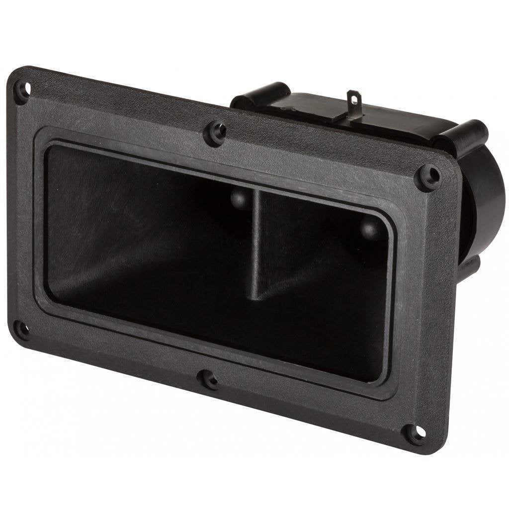 Dubbele Piezo Tweeter 161x94mm 150 Watt Rms, Ophalen of Verzenden, Nieuw