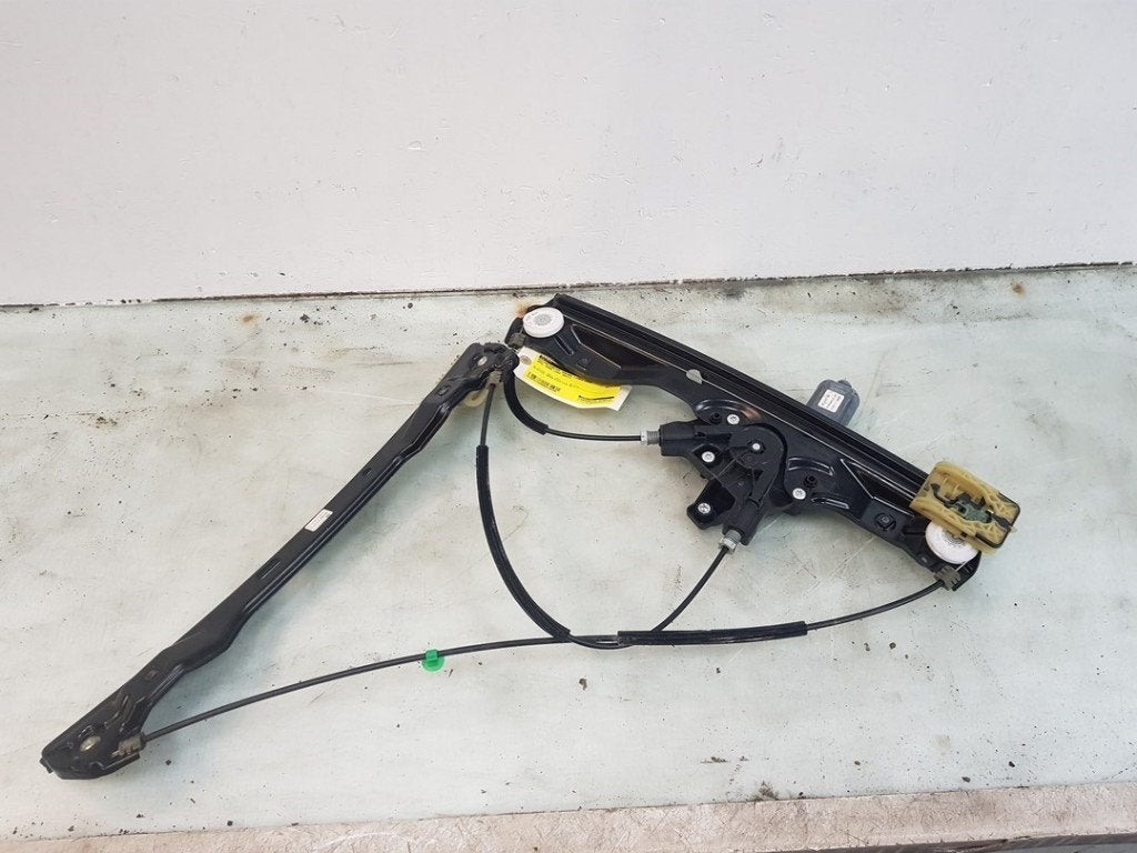 RAAMMECHANIEK LINKS VOOR Opel Adam (01-2012/12-2019), Gebruikt, Brose SE, Opel, Info@brose.com