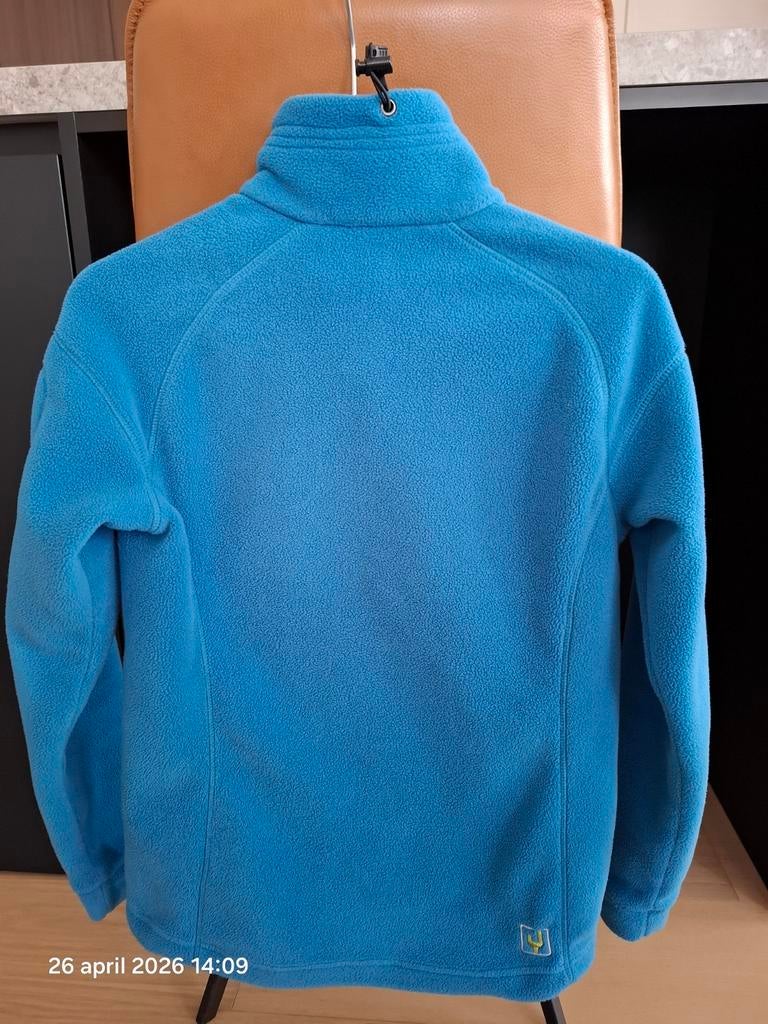 Veste polaire Ayacucho, Enlèvement