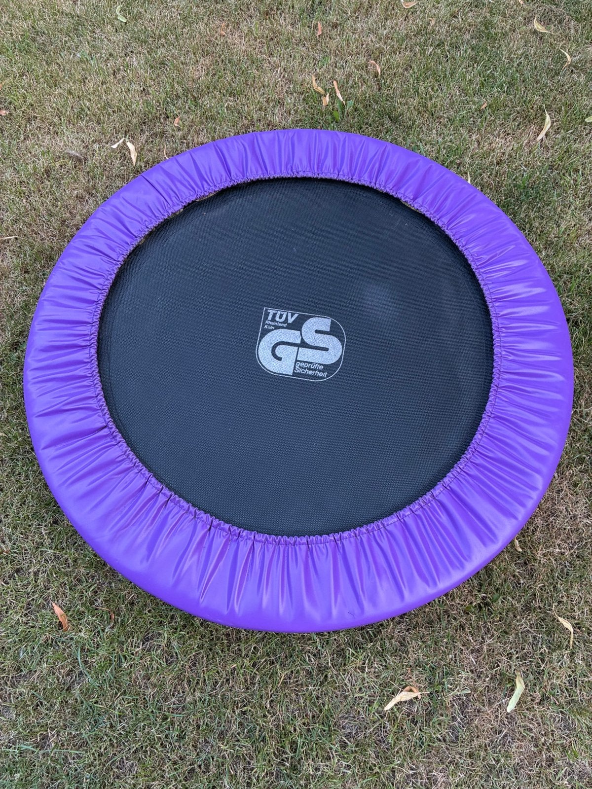 Mini-trampoline 95cm diameter, Enfants & Bébés, Jouets | Extérieur | Trampolines, Comme neuf, Enlèvement