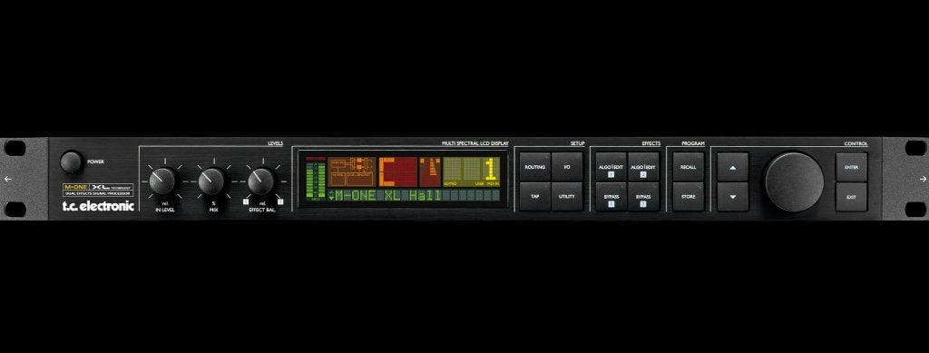 TC Electronic M-ONE, Muziek en Instrumenten, Effecten, Ophalen, Delay of Echo