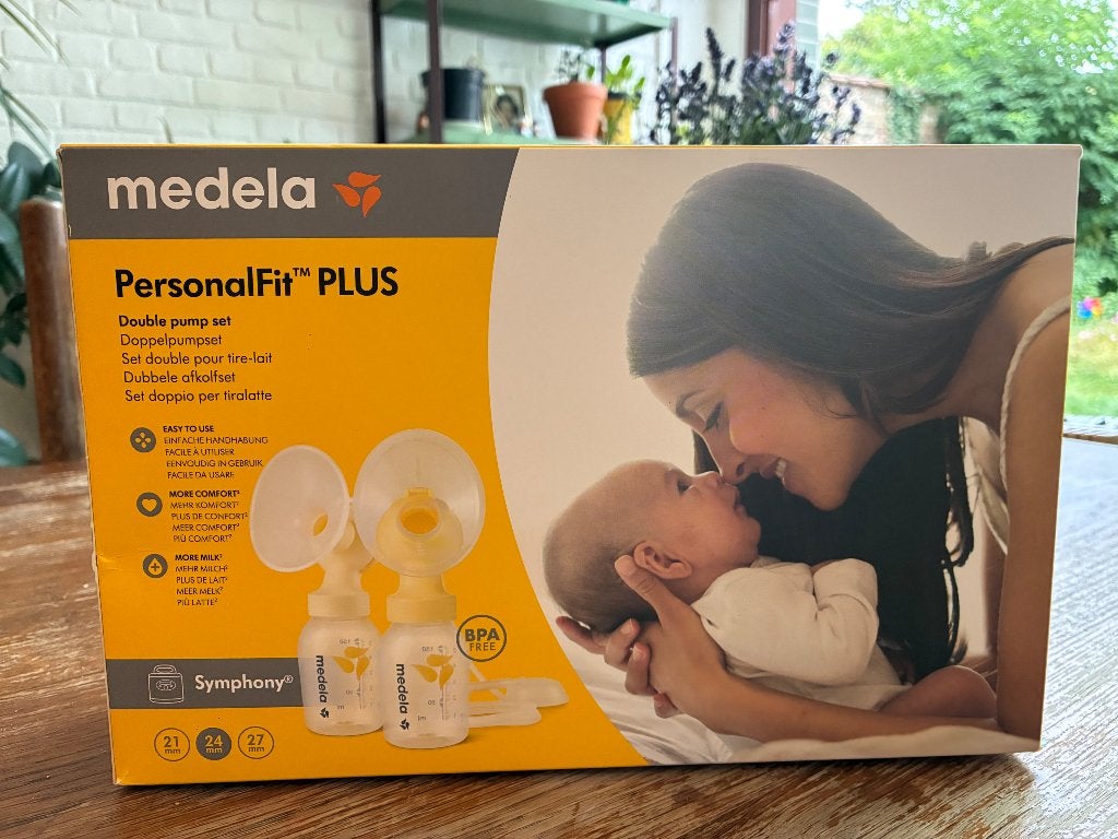 Afkolfset, Ophalen of Verzenden, Nieuw, Borstkolf, Medela