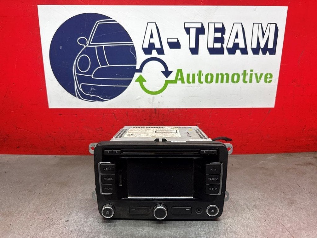 SYSTEME NAVIGATION GPS Polo V (6R) (|3C0035279M|), Volkswagen, Volkswagen AG, Utilisé, Kundenbetreuung@volkswagen.de