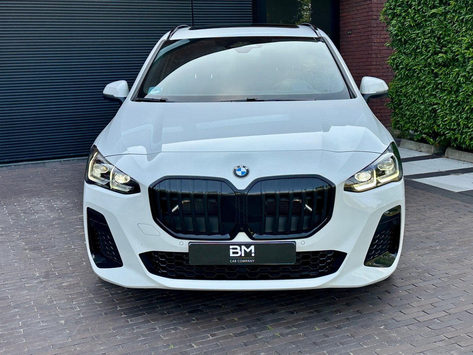 BMW 218 iA ACTIVE TOURER M-SPORT/PREMIUM GARANTIE, Autos, BMW, 100 kW, Cuir et Alcantara, Achat, Euro 6