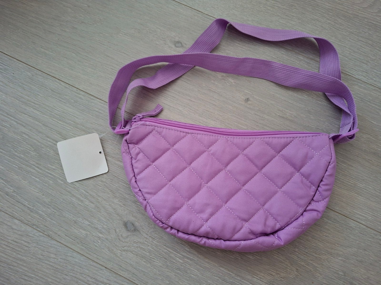 nieuw! heuptas lila, Ophalen of Verzenden, Nieuw