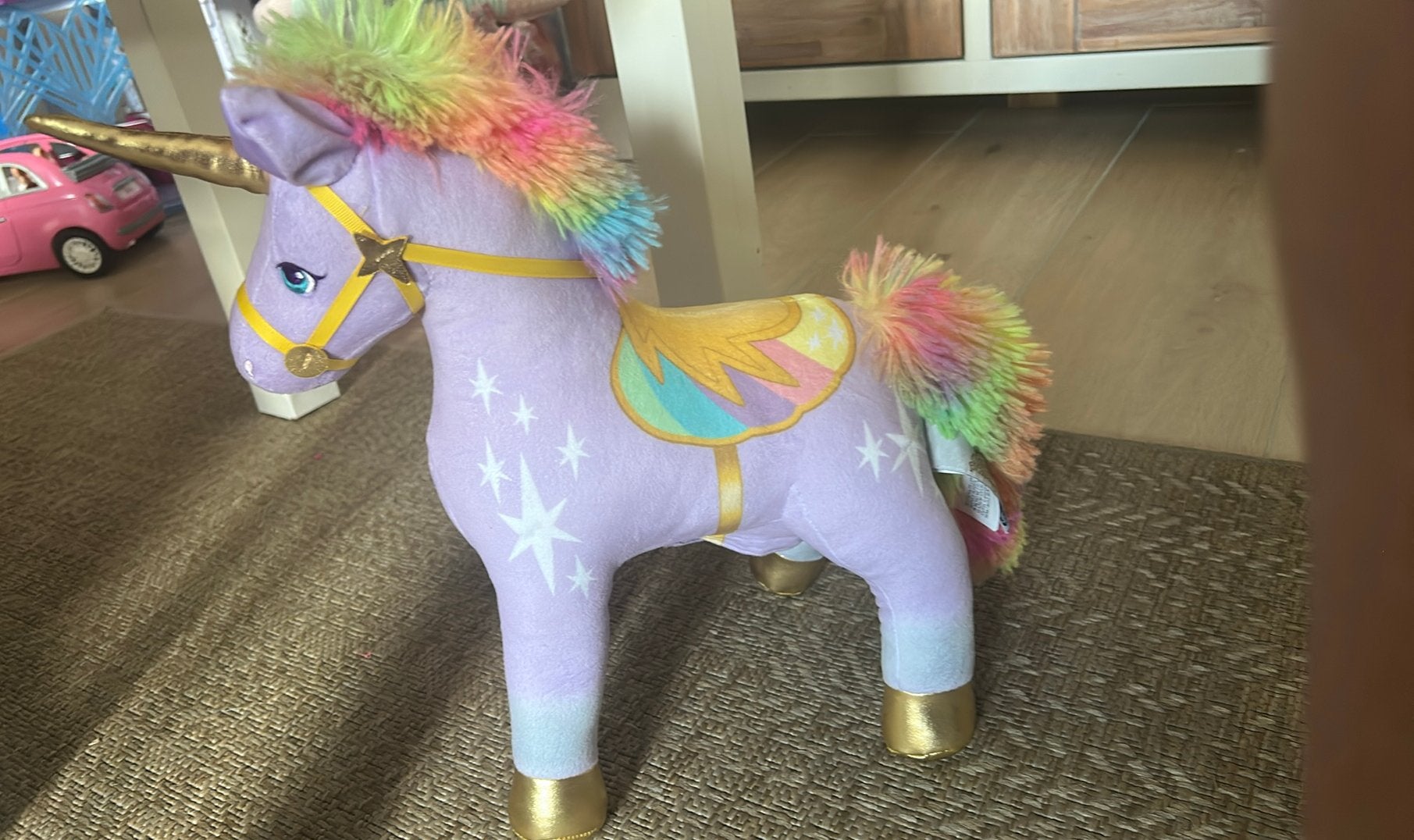 Unicorn academy, Enlèvement, Comme neuf