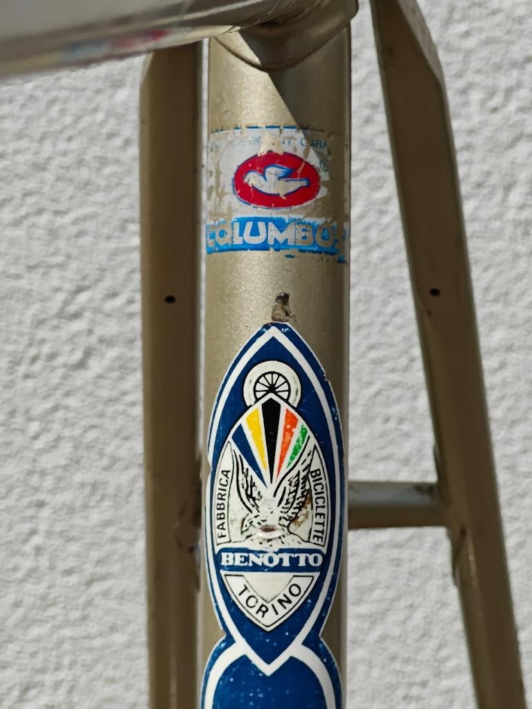 vinage cadre Benotto, 51 à 55 cm, Enlèvement