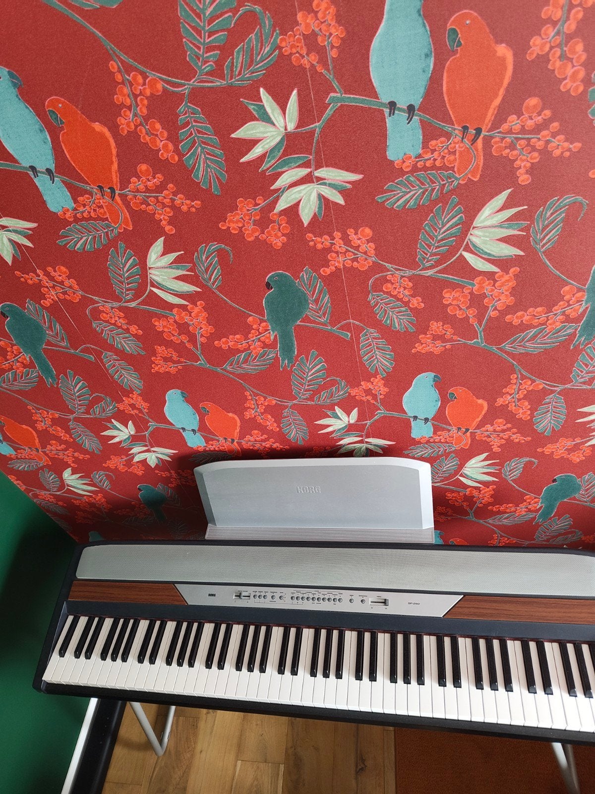 Piano numérique Korg SP250, Musique & Instruments, Pianos, Utilisé, Piano, Digital, Enlèvement
