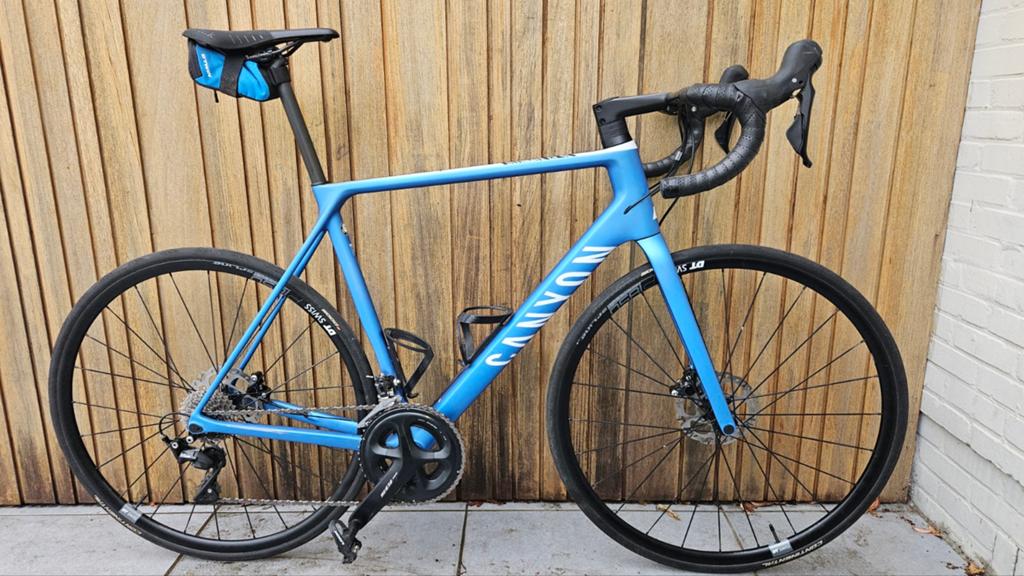 Zeer nette Canyon Ultimate CF SL, Ophalen